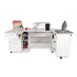 Kangaroo Sydney Dual Rail Electric Lift Sewing Cabinet
