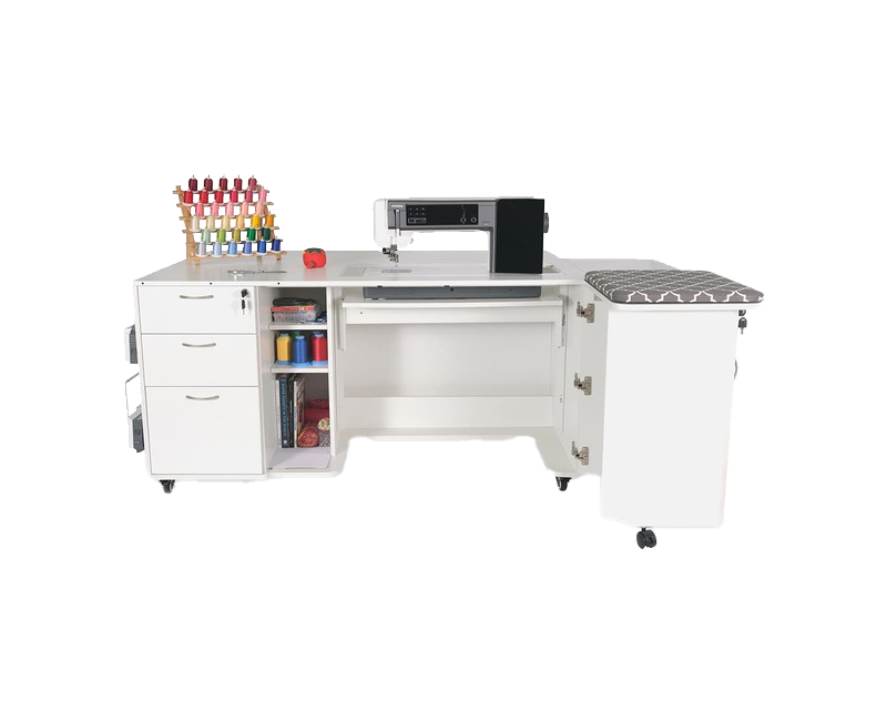 Arrow Sewing Kangaroo Sydney XL Sewing Cabinet for Sale at World Weidner