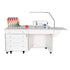 Arrow Sewing Kangaroo and Joey Full-Size Sewing Cabinet
