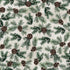 Fabric Timeless Treasures Cream Pine Needles & Acorns Welcome Winter by the Quarter Yard CD4264-CREAM