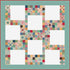 Fabric Riley Blake Lori Holt Family Reunion Quilt Seeds Finishing Kit KT-18392