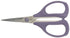 Kai 4.5" Serrated Patchwork Scissors N3120SE
