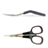 Kai 5" Double Curved Embroidery Scissors N5130DC