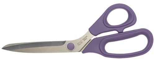 Kai 8" Serrated Patchwork Scissors N3210SE