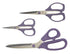 Kai Serrated Scissors Gift Set GSP