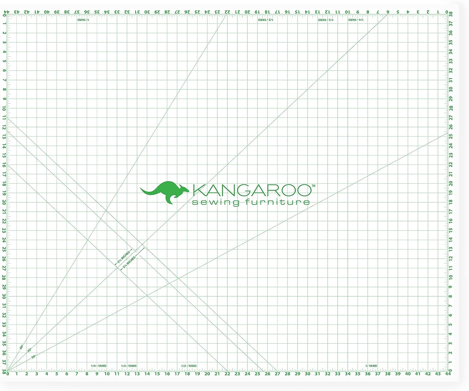 Kangaroo 44x38″ Cutting Mat for Dingo MAT-D