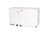 Kangaroo Aussie Full Size Sewing Cabinet Ash White