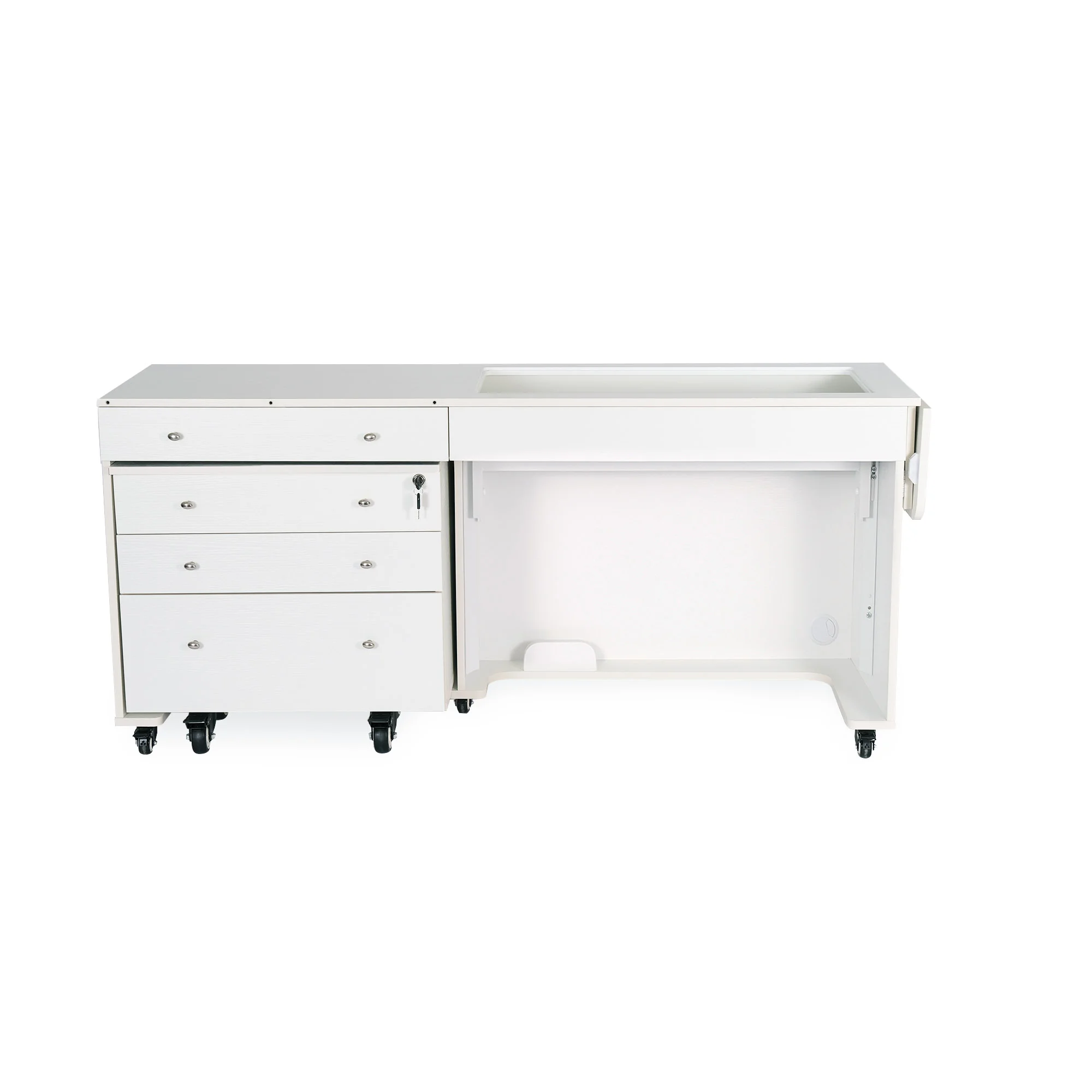 Kangaroo & Joey XL Full Size Sewing Cabinet Hydraulic Lift K9811XL