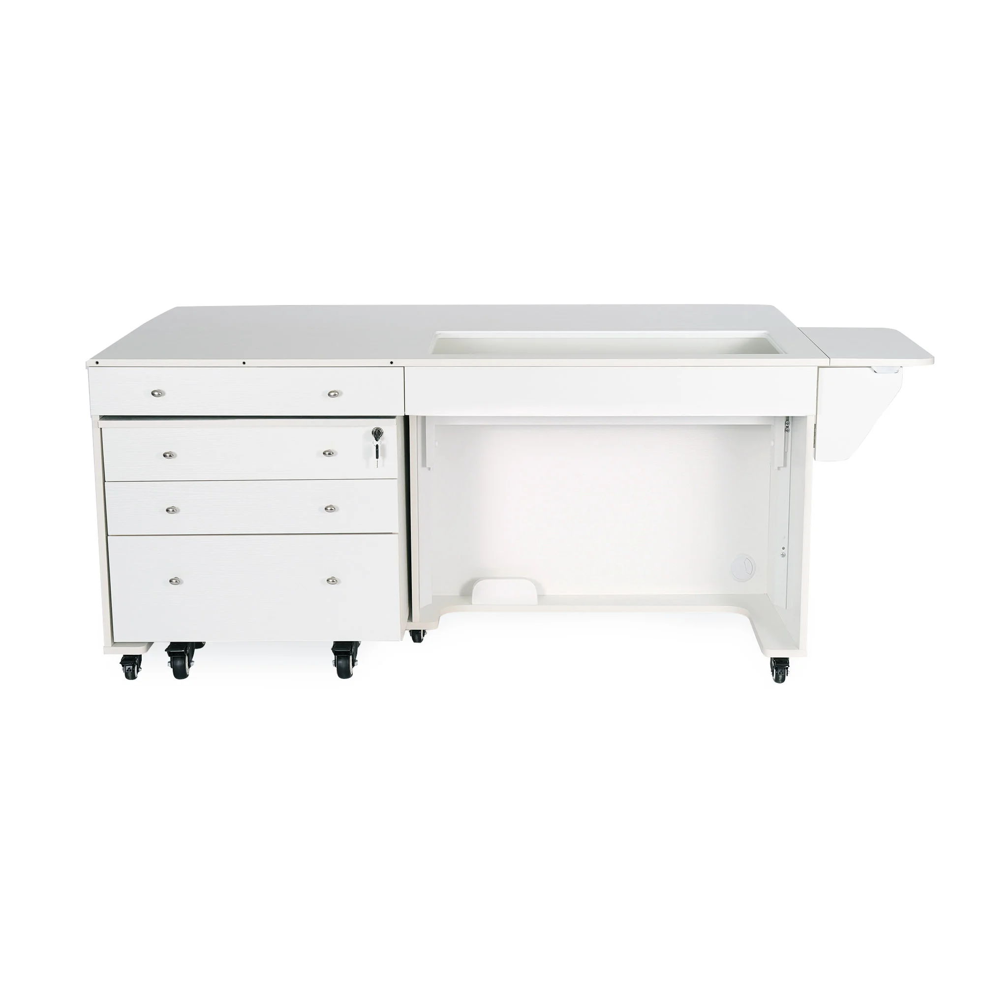 Kangaroo & Joey XL Full Size Sewing Cabinet Hydraulic Lift K9811XL