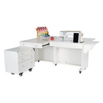 Kangaroo & Joey XL Full Size Sewing Cabinet Hydraulic Lift K9811XL