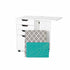 Kangaroo Kiwi Sewing Cabinet Ash White
