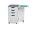 Kangaroo Kiwi Sewing Cabinet Ash White