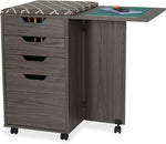 Kangaroo Kiwi Sewing Cabinet Gray