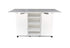 Kangaroo Kookaburra Craft Cutting Table Ash White