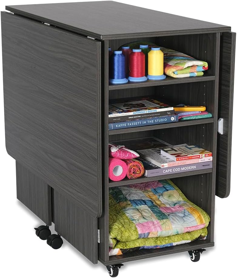 Kangaroo Kookaburra Craft Cutting Table Gray