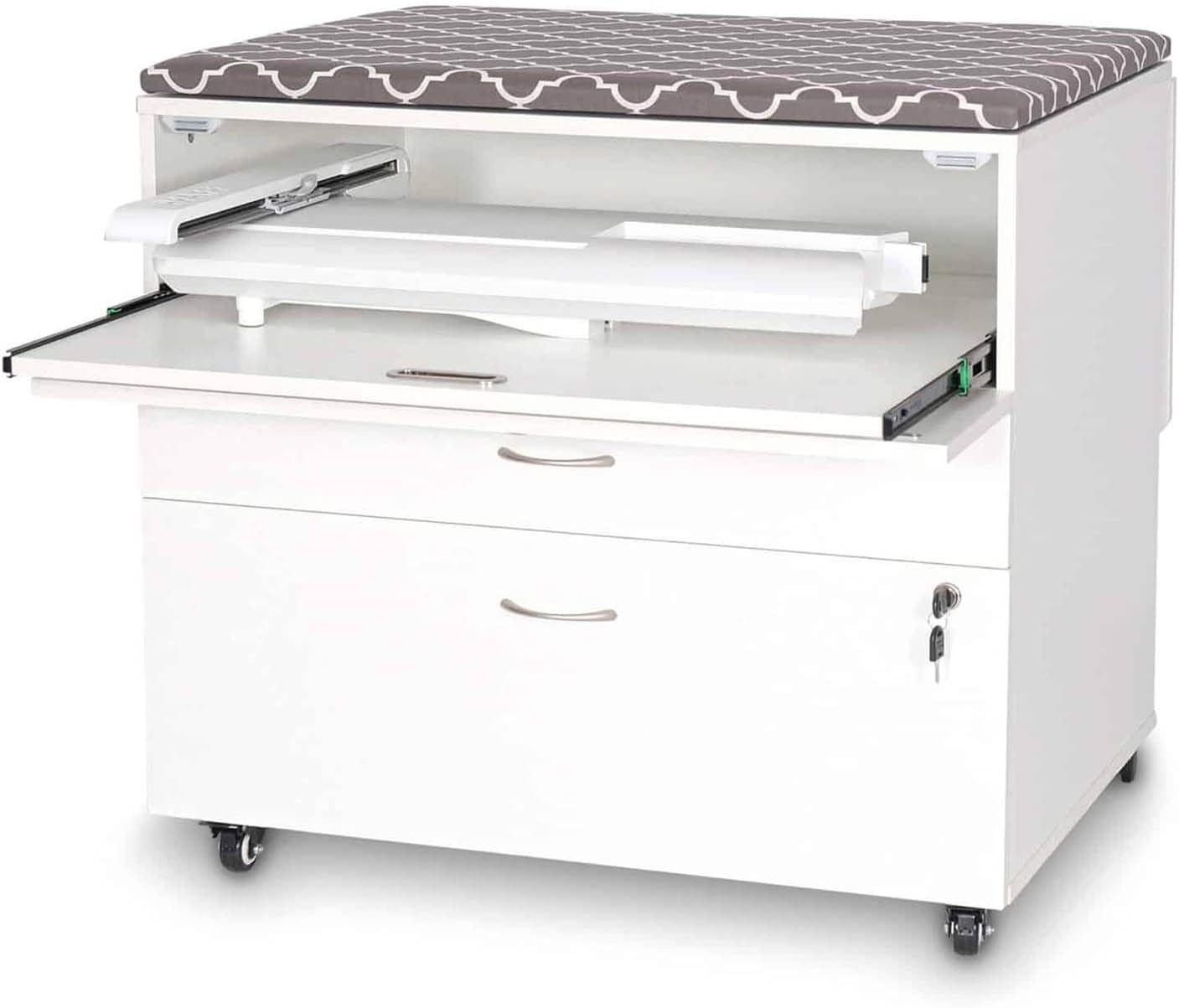 Kangaroo MOD Embroidery Arm Storage Cabinet