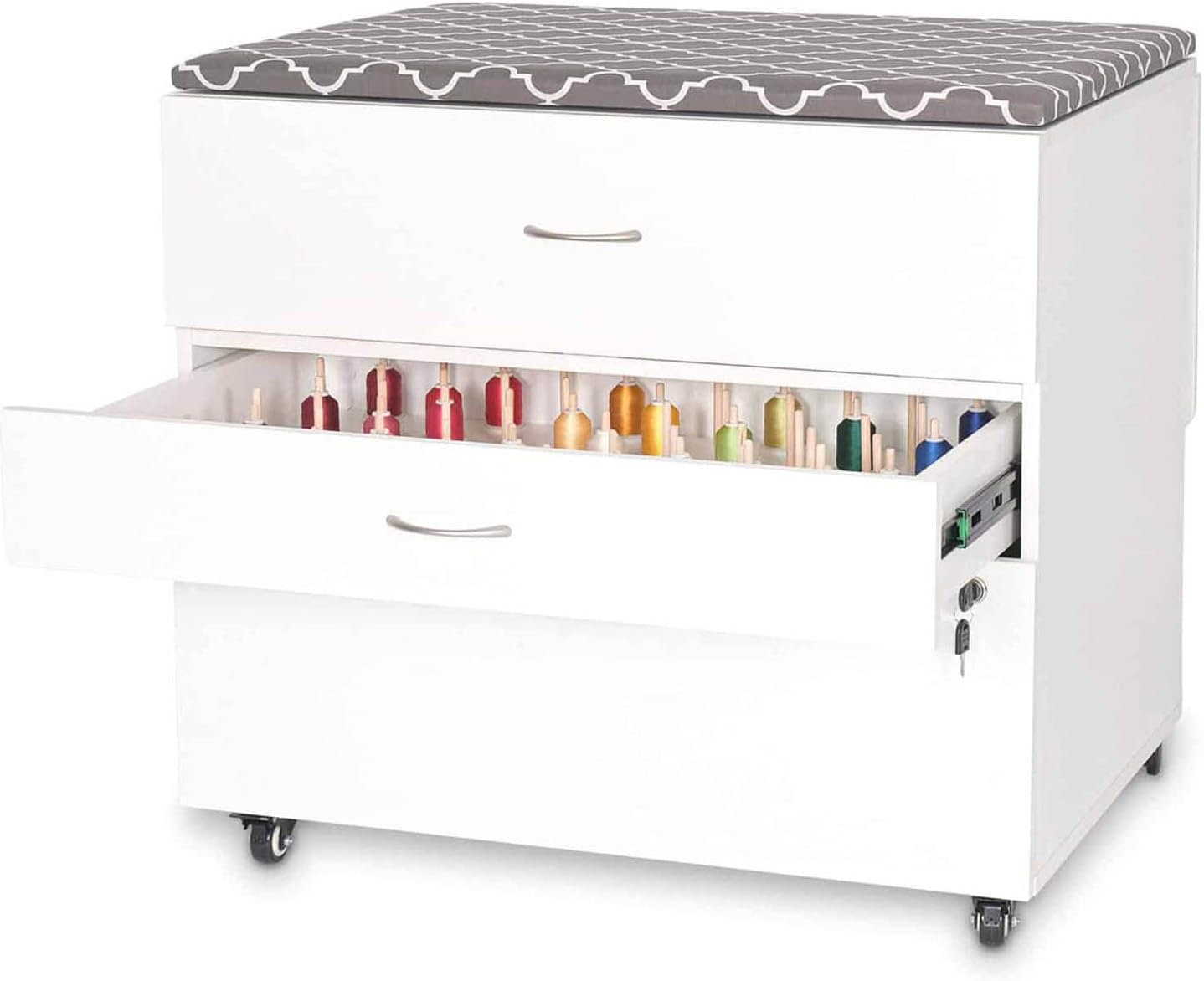 Kangaroo MOD Embroidery Arm Storage Cabinet