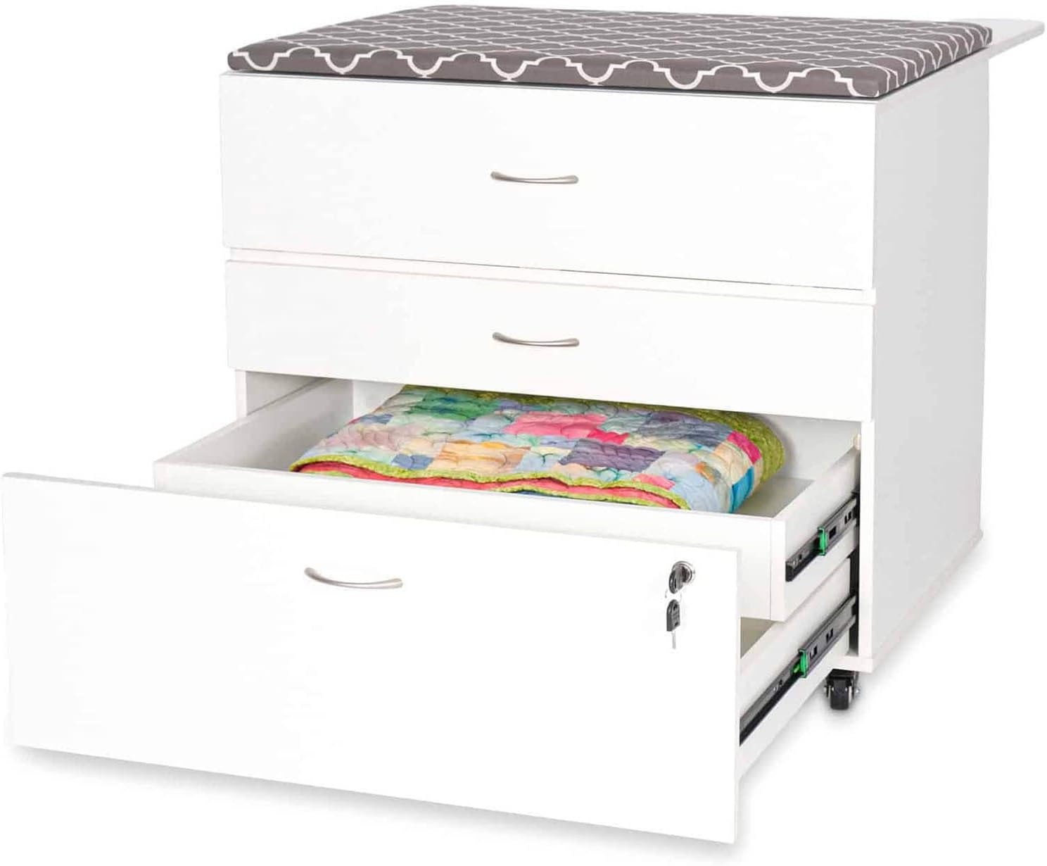 Kangaroo MOD Embroidery Arm Storage Cabinet