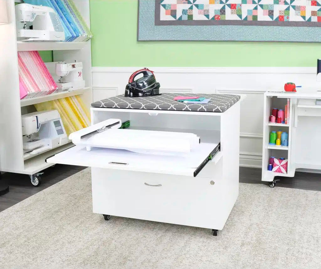 Kangaroo MOD Embroidery Arm Storage Cabinet