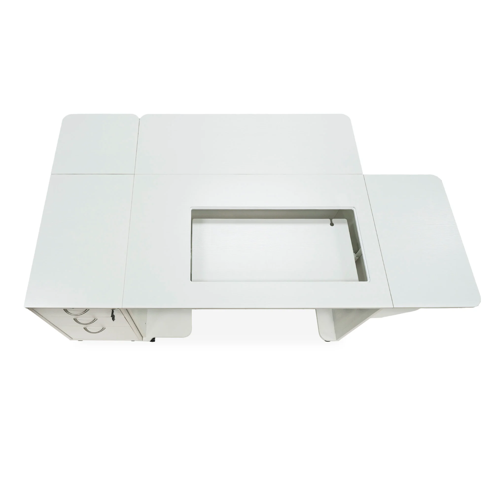 Kangaroo Melbourne XL & Adelaide Full Size Sewing Cabinet Hydraulic Lift K4721XL+K4731