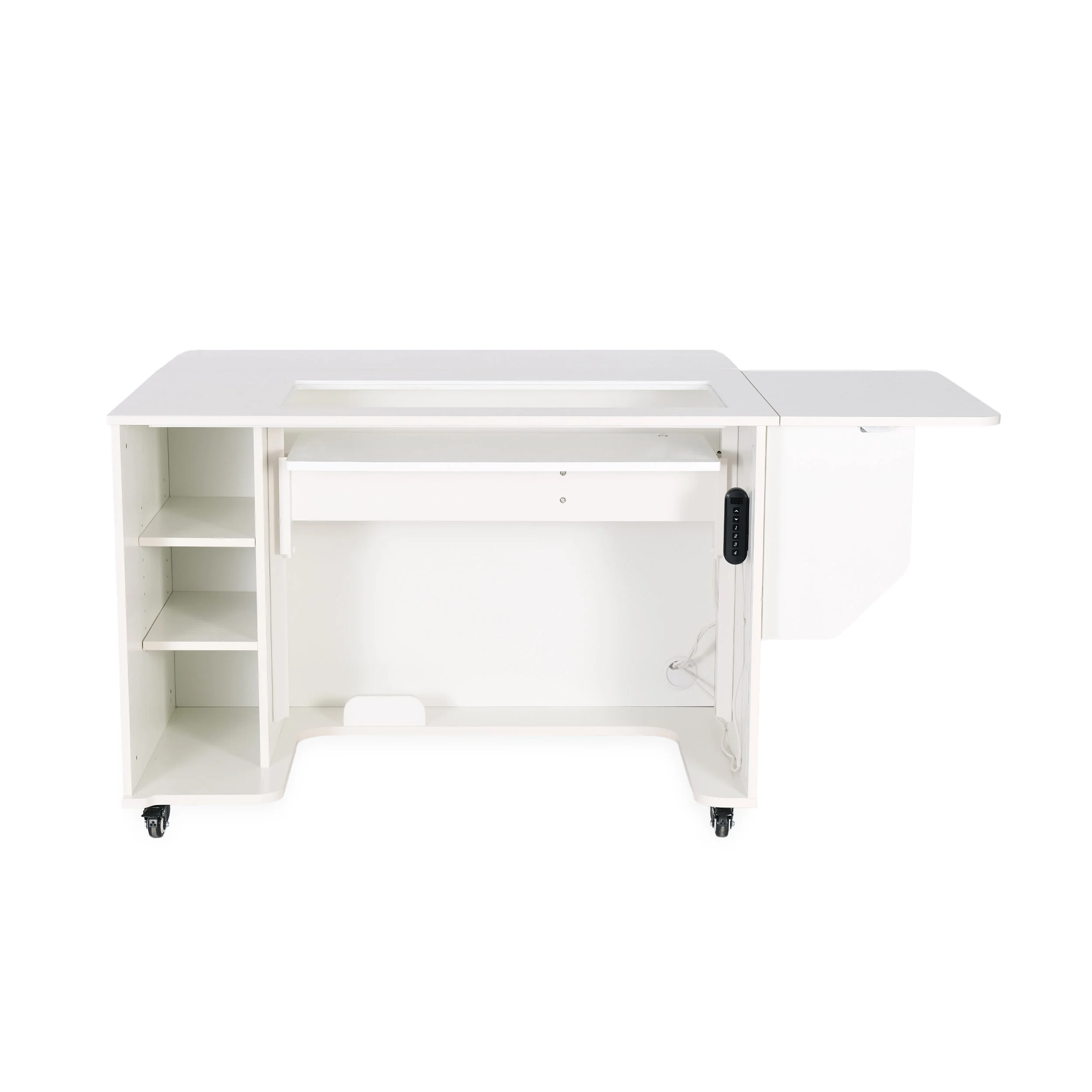 Kangaroo Melbourne XL Sewing Cabinet Electric Lift K4721EL