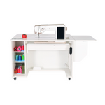 Kangaroo Melbourne XL Sewing Cabinet Electric Lift K4721EL