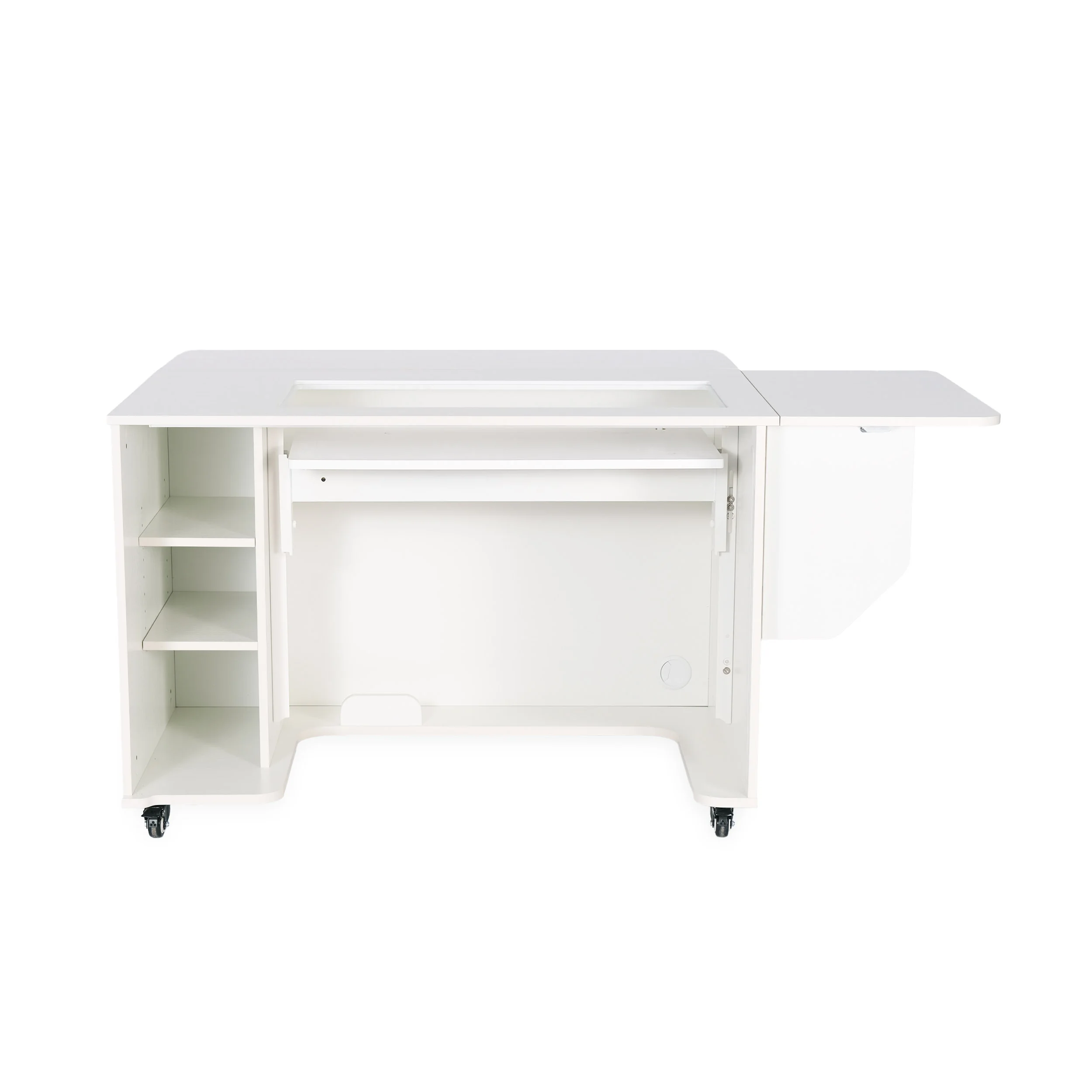 Kangaroo Melbourne XL Sewing Cabinet Hydraulic Lift K4721XL