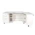 Kangaroo Sydney XL Sewing Cabinet Ash White