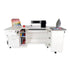 Kangaroo Sydney XL Sewing Cabinet Ash White