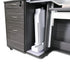 Kangaroo Sydney XL Sewing Cabinet Gray