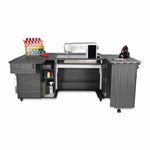 Kangaroo Sydney XL Sewing Cabinet Gray