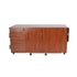 Kangaroo Sydney XL Sewing Cabinet Teak Brown