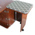 Kangaroo Sydney XL Sewing Cabinet Teak Brown