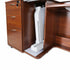 Kangaroo Sydney XL Sewing Cabinet Teak Brown