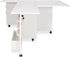 Kangaroo Wallaby Sewing Cabinet Ash White