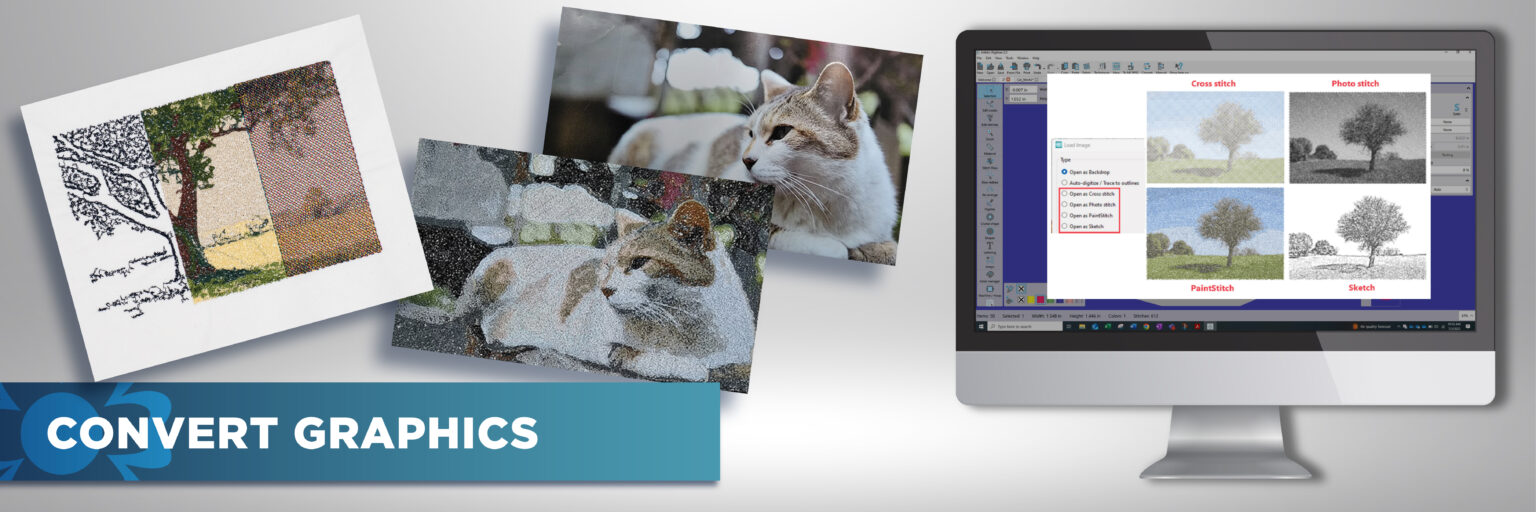 Janome Artistic Digitizer Version 2.0 Embroidery Software