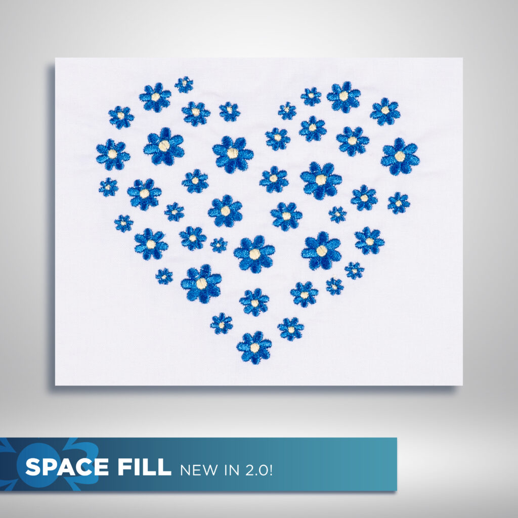 Janome Artistic Digitizer Version 2.0 Embroidery Software