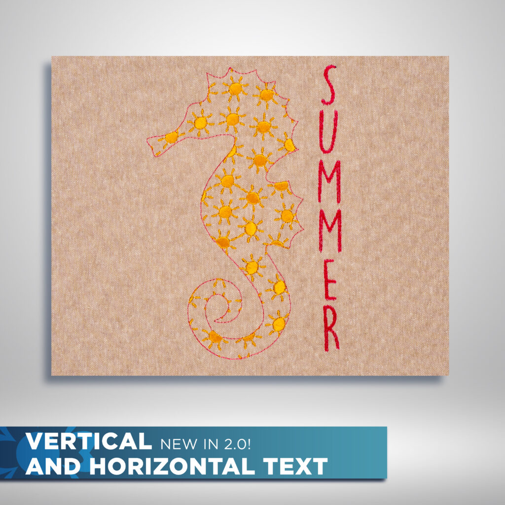 Janome Artistic Digitizer Version 2.0 Embroidery Software