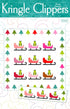Wendy Sheppard Kringle Clippers Quilt Pattern WS-59
