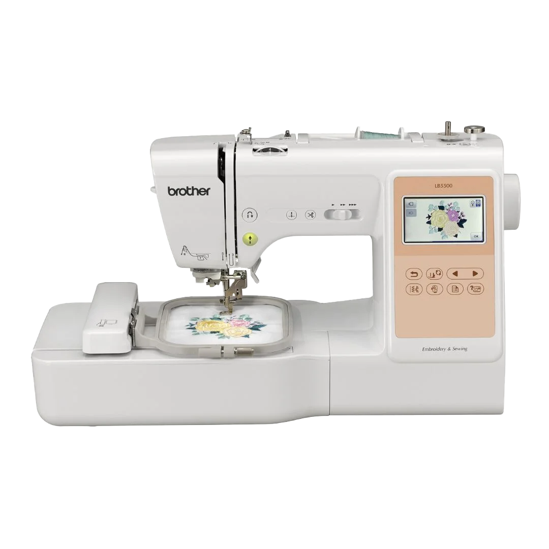 Brother LB5500 Sewing and Embroidery Machine for Sale at World Weidner