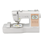 Brother LB5500 Sewing and Embroidery Machine for Sale at World Weidner