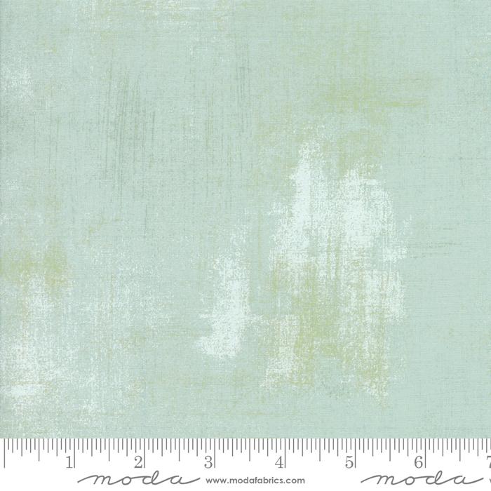 Fabric Moda Mint Grunge Basics by the Quarter Yard 30150-155