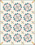 Lamb Farm Designs Daydream Refresh Quilt Pattern P226-DAYDREAMREF