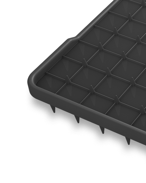 Laurastar Heat Resistant Iron Mat 562.7832.750