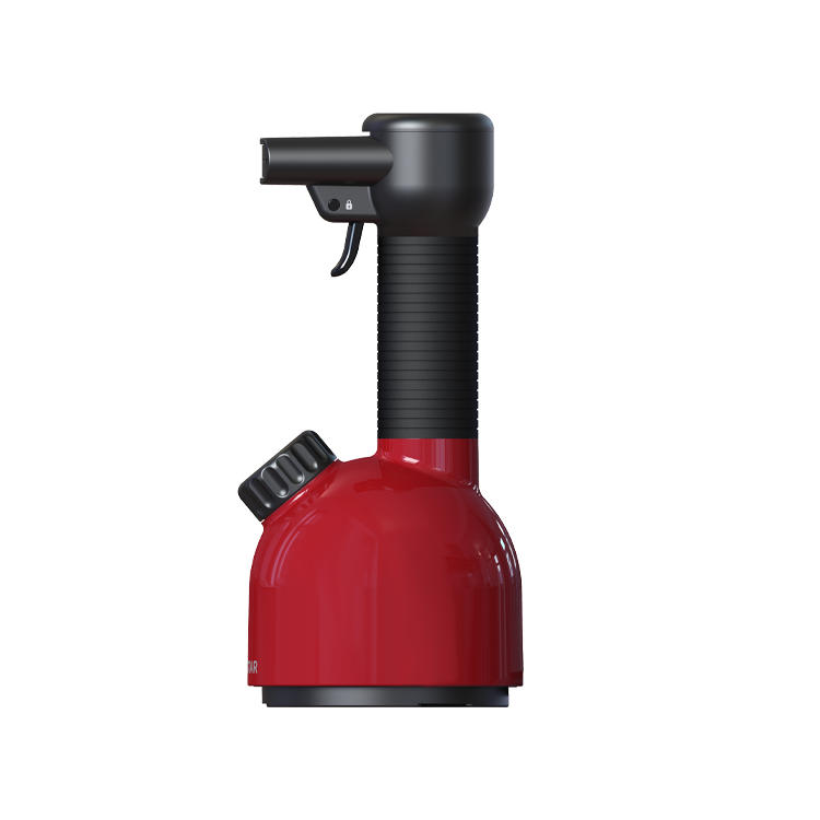 Laurastar IGGI Handheld Steamer Intense Red