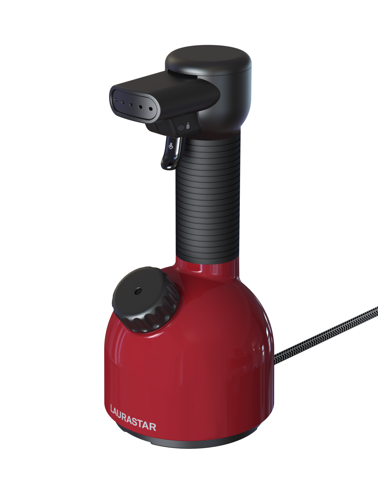 Laurastar IGGI Handheld Steamer Intense Red