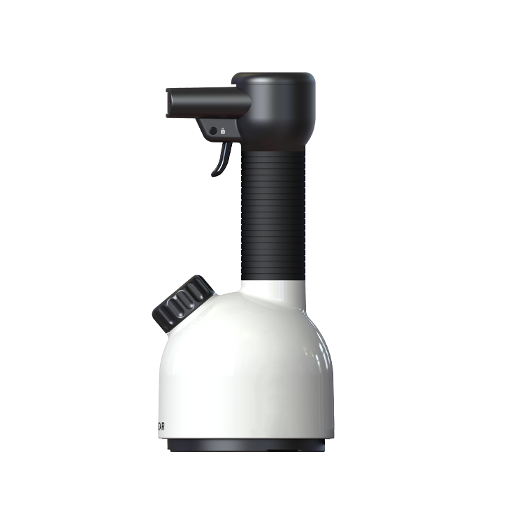 Laurastar IGGI Handheld Steamer Pure White
