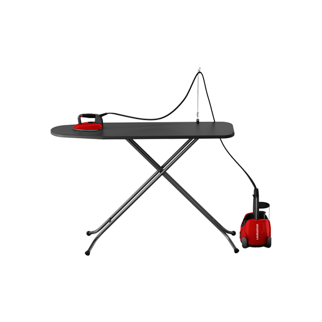 Laurastar Lift Steam Iron Original Red 000.0604.501