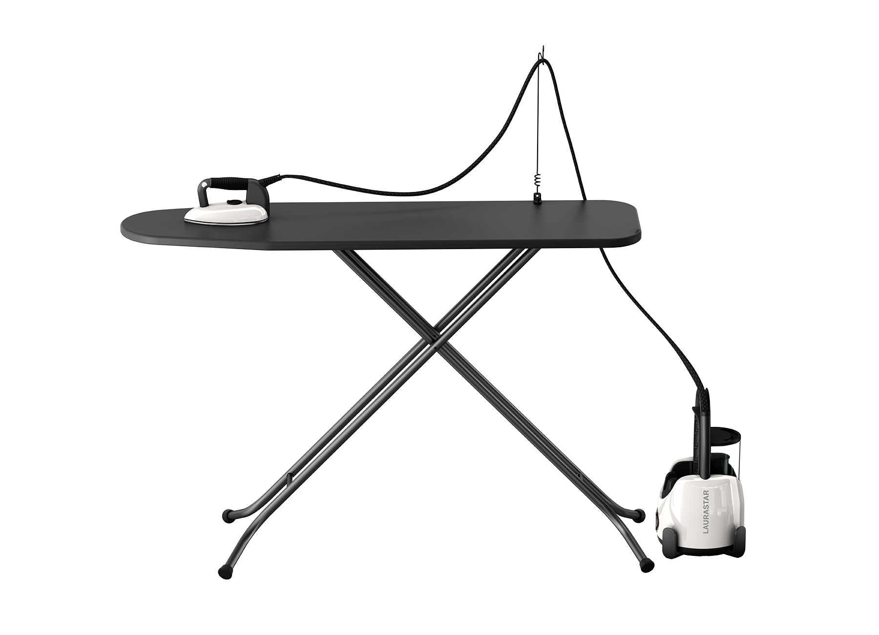 Laurastar Lift Steam Iron Pure White 000.0603.511