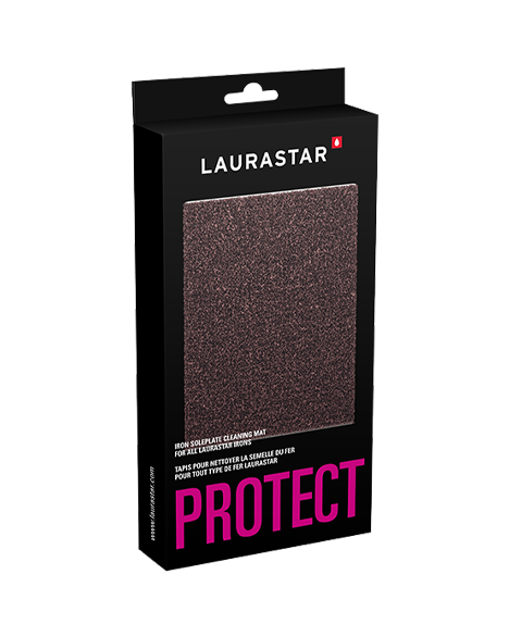 Laurastar Polyfer Soleplate Cleaning Pad 581.7803.703